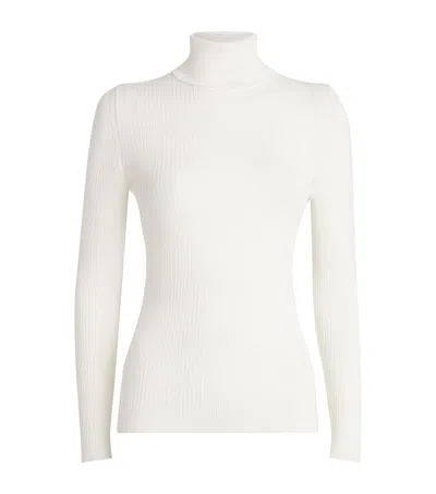 Fusalp Alisier Thermal Base Layer In Weiss