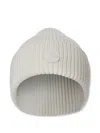 Fusalp Ribbed-knit Beanie In Neige