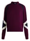 Fusalp Rivena Sweater In Purple