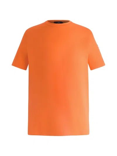 FUSALP RIVIÈRE LOGO-PATCH T-SHIRT