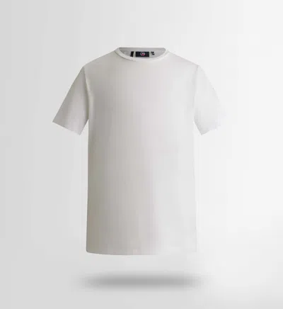 Fusalp Riviere Tee Shirt In White