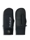 Fusalp Rock スキーグローブ In Black