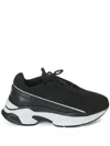 Fusalp Runner Low M Sneakers In Noir/neige