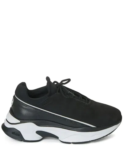 Fusalp Runner Low M Sneakers In Noir/neige