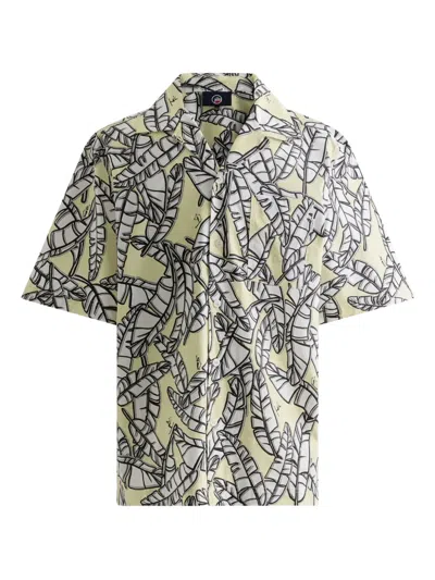 Fusalp Ruselbo Shirt In Yellow