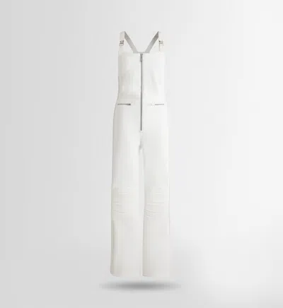 Fusalp Salopette De Ski Getta In White