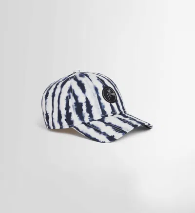 Fusalp Shibo Cap In Blue