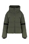 Fusalp Short Jacket Barsy In Green