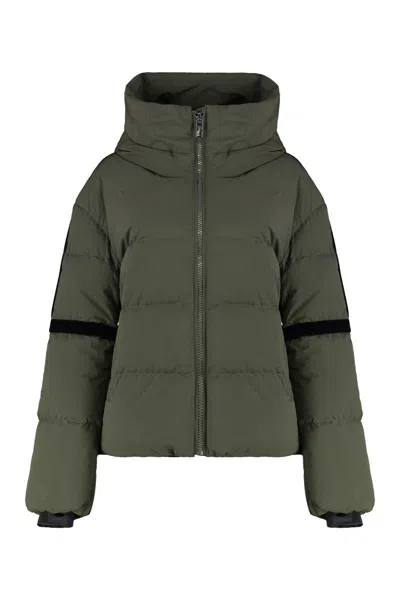 Fusalp Short Jacket Barsy In Green