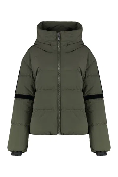 Fusalp Short Jacket Barsy In Green