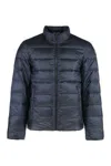 Fusalp Lightweight Down Puffer Jacket Gordyn In Multi