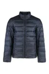 Fusalp Lightweight Down Puffer Jacket Gordyn In Brown