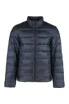 Fusalp Lightweight Down Puffer Jacket Gordyn In Multi