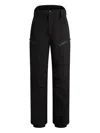 Fusalp Sidyo Ski Trousers In Black