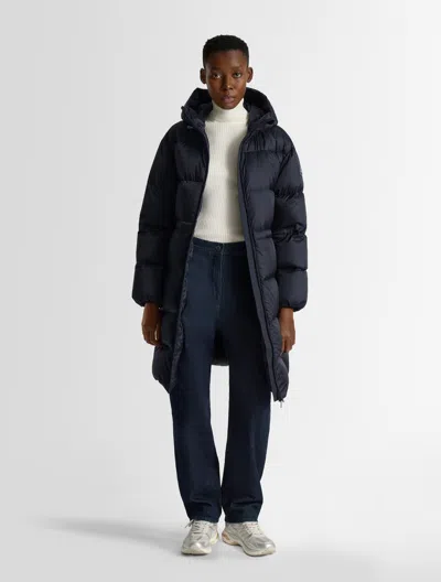 Fusalp Skamanaa Down Jacket In Blue