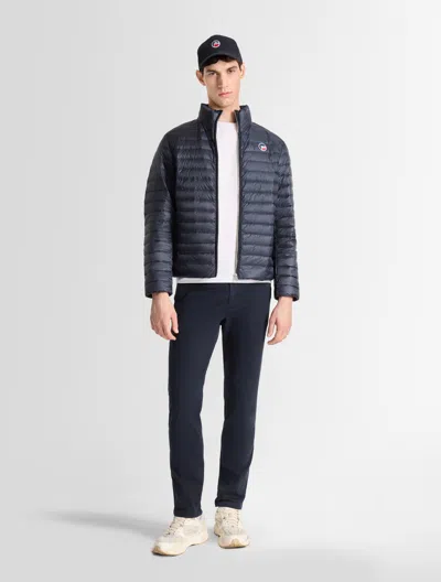 Fusalp Skarno Jacket In Blue
