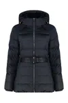 Fusalp Ski Jacket Maela In Black