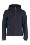 Fusalp Ski Jacket Power In Blue