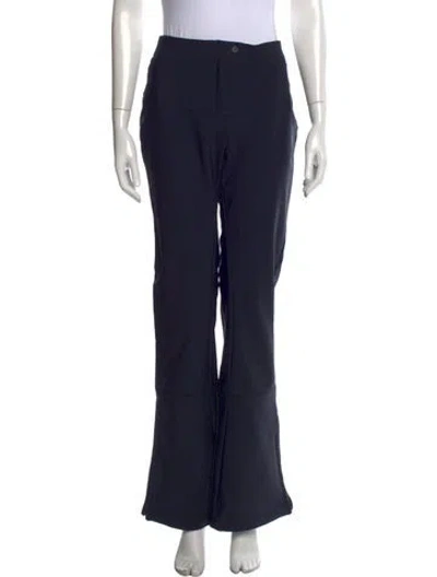 Pre-owned Fusalp Ski Pants In Blue