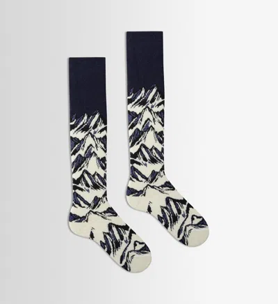 FUSALP SOCK MOUNT SKI SOCKS