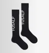 Fusalp Sock Pop Ski Socks In Blue
