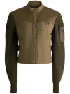 Fusalp Solveig Jacket In Green