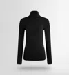 Fusalp Sous Pull Alisier In Black