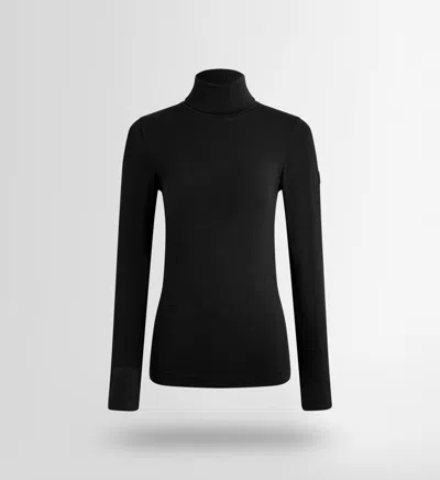 Fusalp Sous Pull Alisier In Black