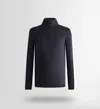 Fusalp Sous Pull Alpille In Blue