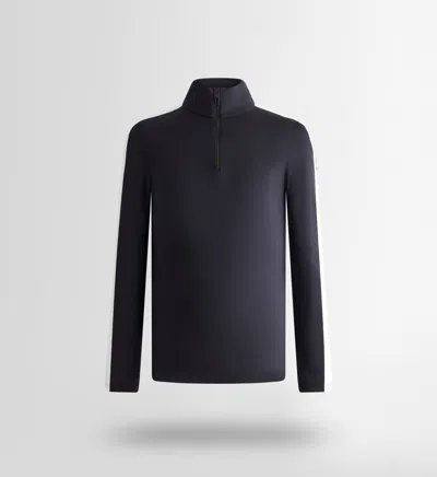 Fusalp Sous Pull Alpille In Blue
