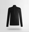 Fusalp Sous Pull Gemini In Black