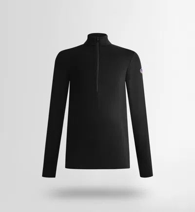 Fusalp Sous Pull Gemini In Black