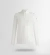 Fusalp Sous Pull Gemini In Light Ecru