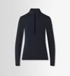 Fusalp Sous Pull Gemini In Navy Blue