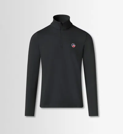 Fusalp Sous Pull Mario In Black