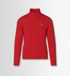 Fusalp Sous Pull Mario In Red