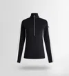 Fusalp Sous Pull Negam In Black