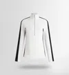 Fusalp Sous Pull Negam In White