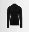 Fusalp Sous Pull Owen In Black