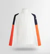 Fusalp Pravio Half-zip Base Layer In White