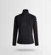 Fusalp Sous Pull Stellia In Black