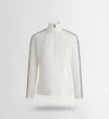 Fusalp Sous Pull Stellia In Light Ecru