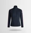Fusalp Sous Pull Stellia In Navy Blue