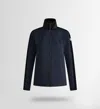 Fusalp Stellaria Lightweight Jacket In Blue