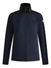 Fusalp Stellaria Lightweight Jacket In Blue