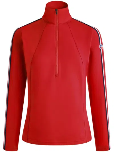 Fusalp Stellia Thermal Layer In Red