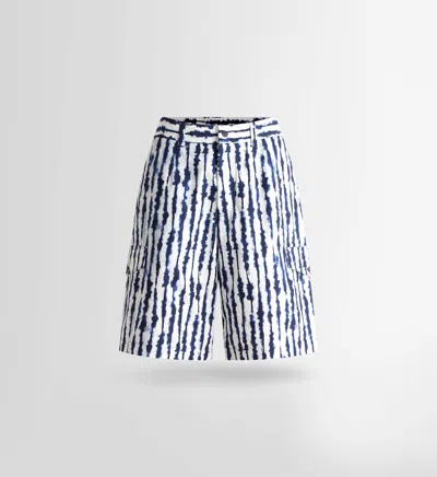Fusalp Suauno Shibo Short In Blue