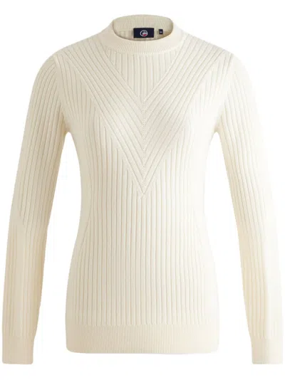 Fusalp Suria Jumper In White