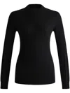 Fusalp Suria Sweater In Schwarz