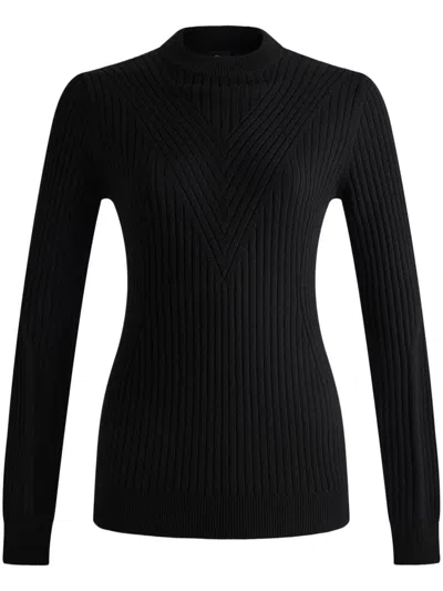 Fusalp Suria Sweater In Schwarz